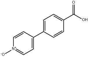 4-(1-oxido-4-pyridinyl)-benzoic acid