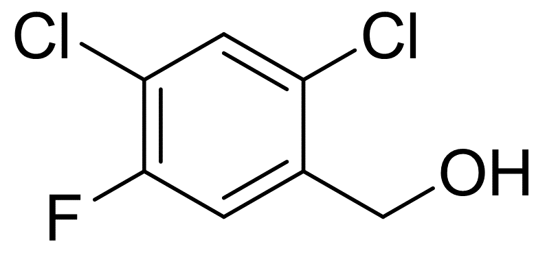 2,4-Dichloro-5-Fluorobenzyl Alcohol
