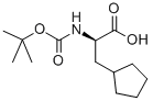 Boc-(R)-3-Cyclopentylalanine