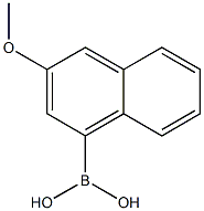 2-Methoxynaphthalene-4-boronic acid