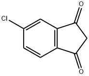 1H-Indene-1,3(2H)-dione, 5-chloro-
