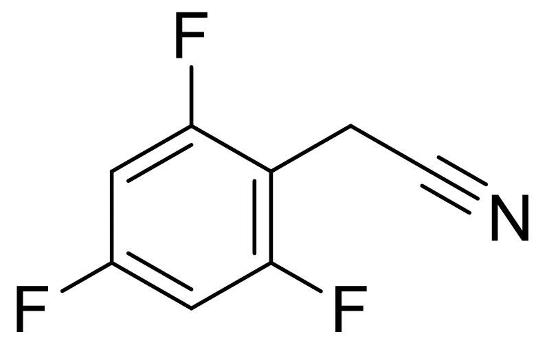 2-(2,4-difluorophenyl)-2-fluoroacetonitrile