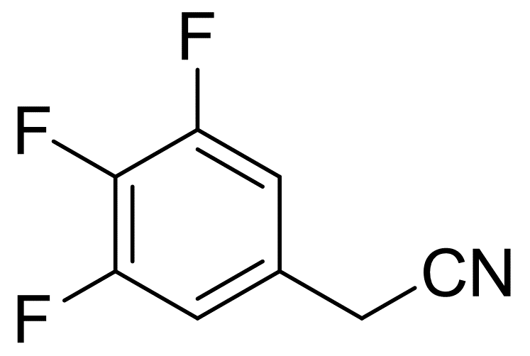3,4,5-Trifluorophenyl acetonitrile