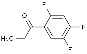2,4,5-Trifluoropropiophenone