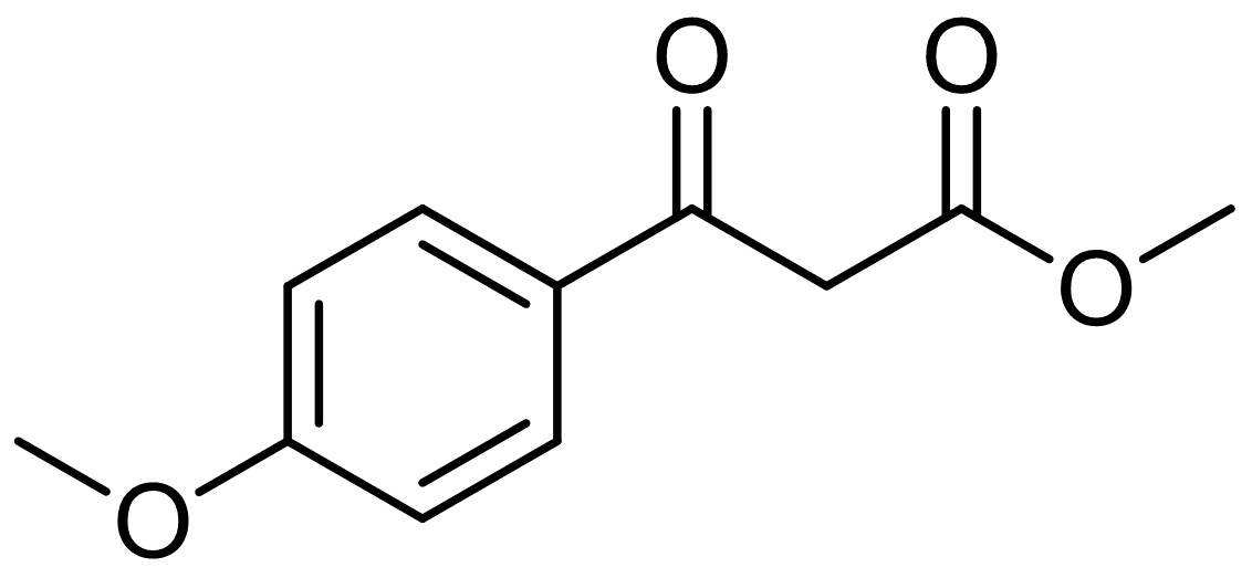 methyl 3-(p-methoxyphenyl)-3-oxopropionate