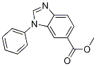 METHYL 1-PHENYLBENZOIMIDAZOLE-6-CARBOXYLATE