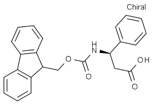 (3S)-3-{[(9H-fluoren-9-ylmethoxy)carbonyl]amino}-3-phenylpropanoate