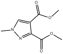 1H-Pyrazole-3,4-dicarboxylic acid, 1-methyl-, 3,4-dimethyl ester