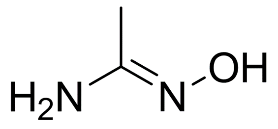 ethylidyne amidoxime