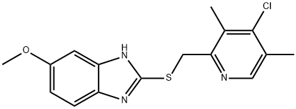 4-氯奥美拉唑硫醚