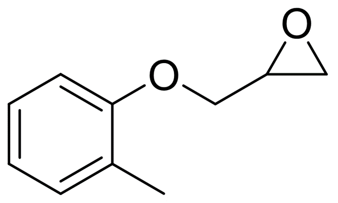 2,3-epoxypropyl o-tolyl ether
