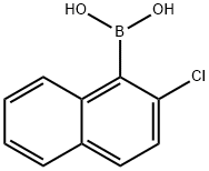 (2-chloronaphthalen-1-yl)boronic acid