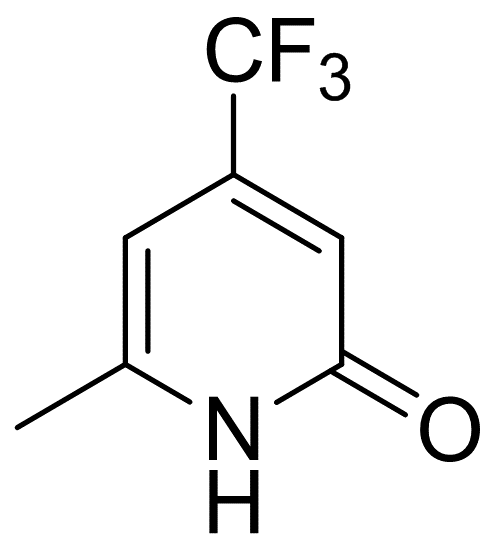 6-甲基-4-(三氟甲基)-2(1H)吡啶酮