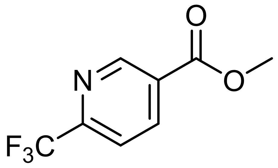 Methyl 6-(trifluoromethyl)pyridine-3-carboxylate, Methyl 2-(trifluoromethyl)pyridine-5-carboxylate, 5-(Methoxycarbonyl)-2-(trifluoromethyl)pyridine
