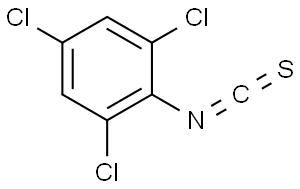 1,3,5-Trichloro-2-isothiocyanatobenzene