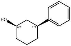 REL-(1S,3R)-3-苯基环己-1-醇
