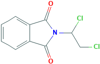 2-(1,2-Dichloroethyl)-1H-isoindole-1,3(2H)-dione