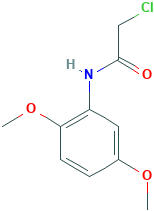 乙酰胺,2-氯-N-(2,5-二甲氧苯基)-