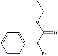 rac-(R*)-Phenylbromoacetic acid ethyl ester