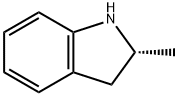 (2R)-2-methyl-2,3-dihydro-1H-indole