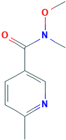 依托考昔中间体:N-甲氧基-6,N-二甲基烟酰胺