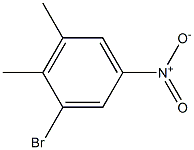 1-Bromo-2,3-dimethyl-5-nitrobenzene, 3-Bromo-5-nitro-o-xylene