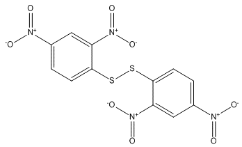 bis(2,4-dinitrophenyl)disulfide