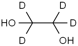 ethylene-d4glycol(oh,od)