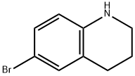 6-broMo-1,2,3,4-tetrahydroquinoline hydrocholide