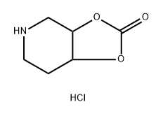 hexahydro-2h-[1,3]dioxolo[4,5-c]pyridin-2-one hydrochloride