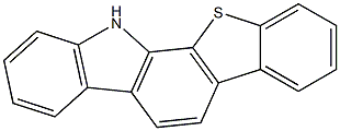 Benzothieno[2,3-a]carbazole