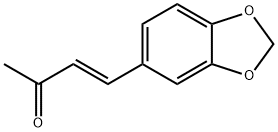 (E)-4-(苯并[D][1,3]二氧戊环-5-基)丁-3-烯-2-酮