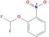 2-Nitro-1-(difluoromethoxy)benzene