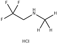 Methyl-d3 (2,2,2-trifluoroethyl)amine hydrochloride