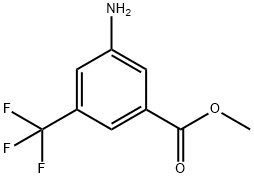 3-氨基-5-三氟甲基苯甲酸甲酯