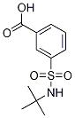 3-(叔丁基氨磺酰基)苯甲酸