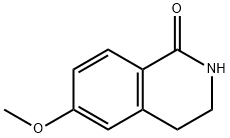 3,4-二氢-6-甲氧基-1(2H)异喹啉