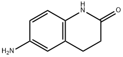 6-amino-3,4-dihydro-2(1 )-quinalinone