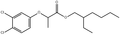 2-ethylhexyl 2-(3,4-dichlorophenoxy)propanoate