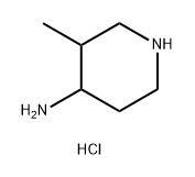 3-Methyl-piperidin-4-ylamine dihydrochloride