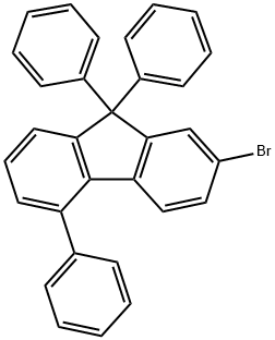 2-溴-5,9',9'-三苯基-9H-芴