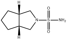 (3aR,6aS)-octahydrocyclopenta[c]pyrrole-2-sulfonamide