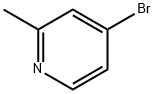 2-Methyl-4-bromopyridine