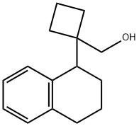 [1-(1,2,3,4-tetrahydronaphthalen-1-yl)cyclobutyl] methanol