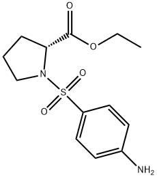 1-[(4-Aminophenyl)sulfonyl]-D-proline ethyl ester