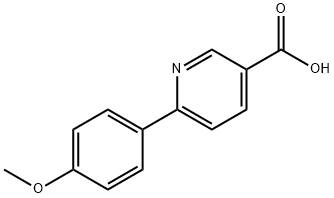 6-(4-甲氧基苯基)烟酸