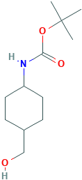 TERT-BUTYL CIS-4-(HYDROXYMETHYL)CYCLOHEXYLCABAMATE