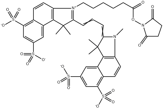sulfo-Cyanine3.5 NHS ester