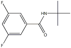 N-tert-Butyl-3,5-difluorobenzamide, 97%