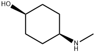 Cyclohexanol, 4-(methylamino)-, cis-